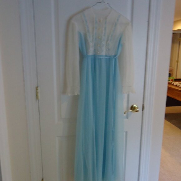 Van Raalte Nightgown S Vintage - Picture 2 of 9